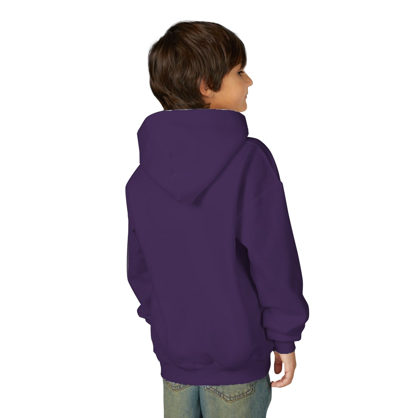 Youth heavy hoodie