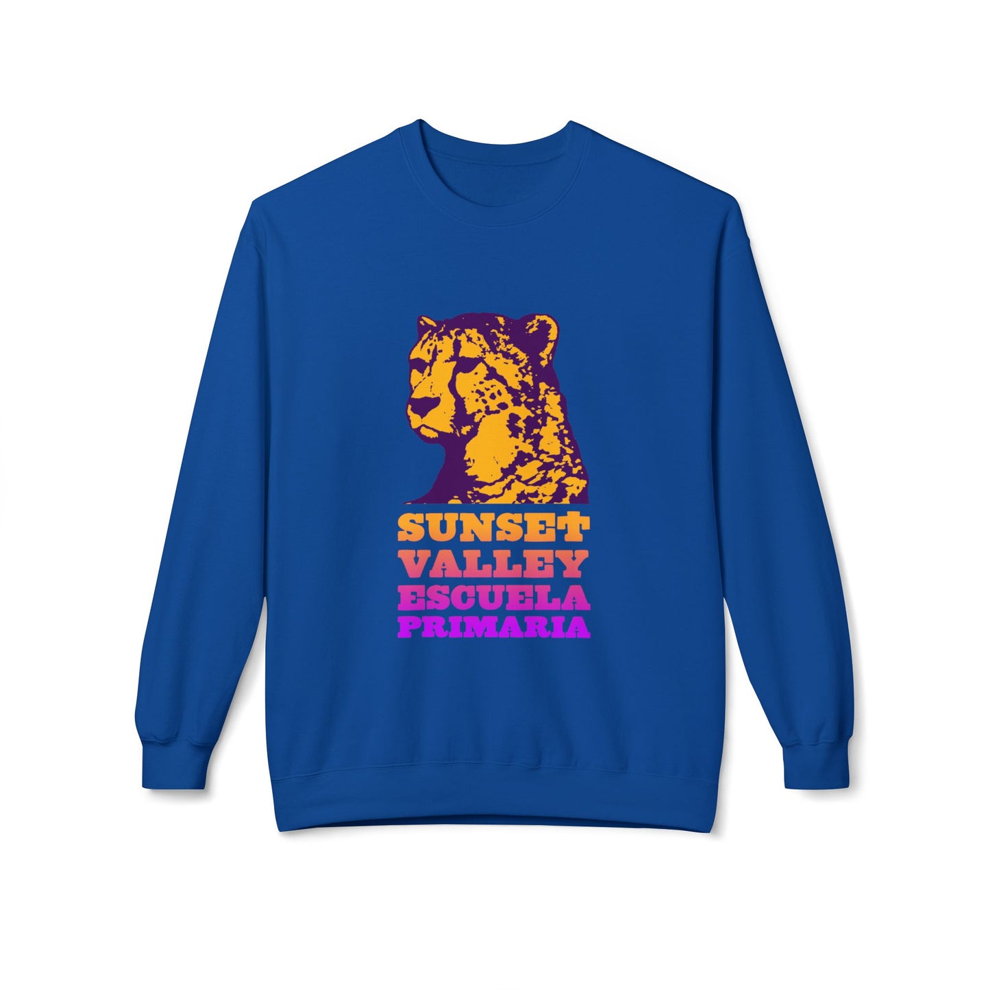 Adult Midweight Fleece Sweatshirt