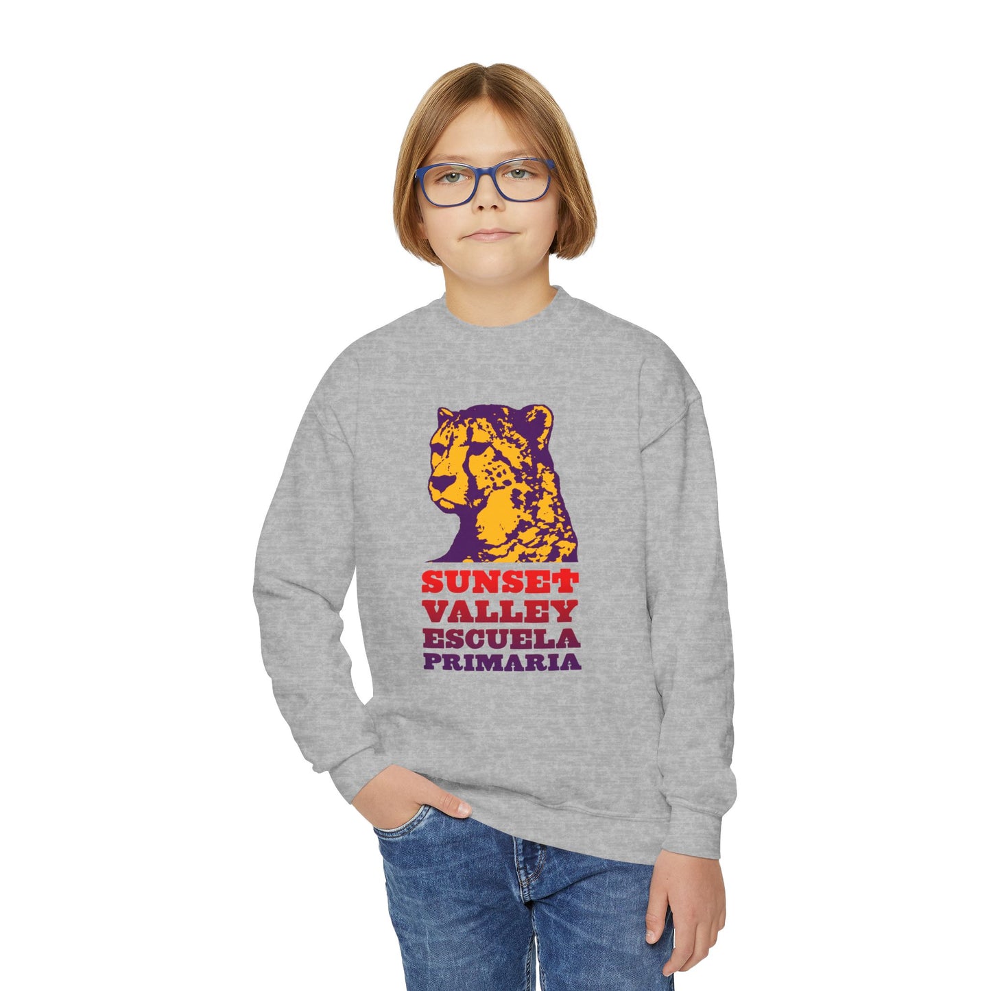 Youth sweatshirt