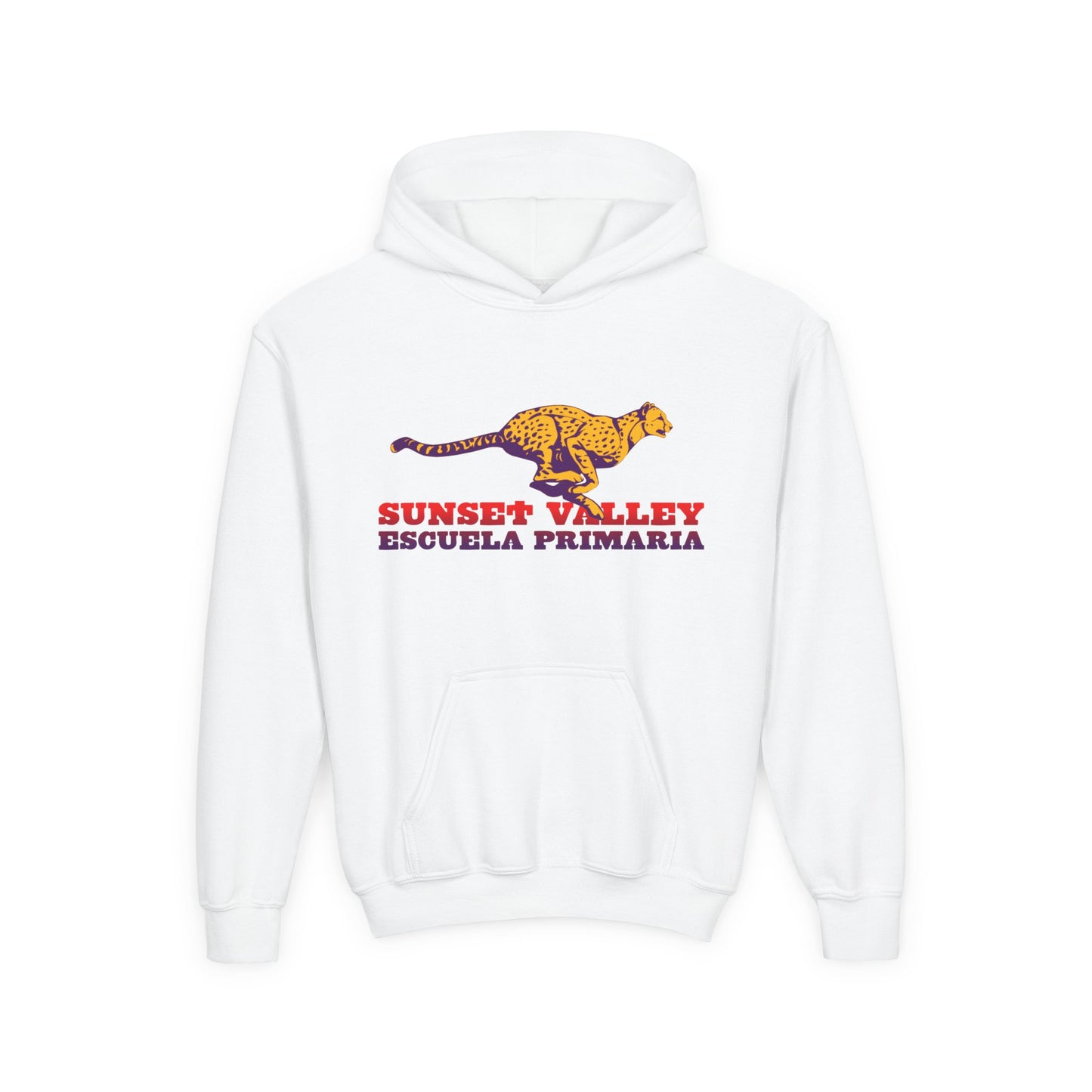 Youth heavy hoodie
