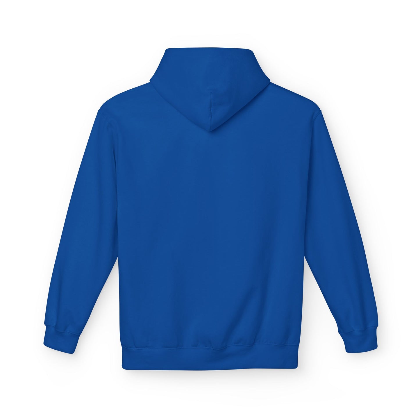 Adult midweight fleece hoodie