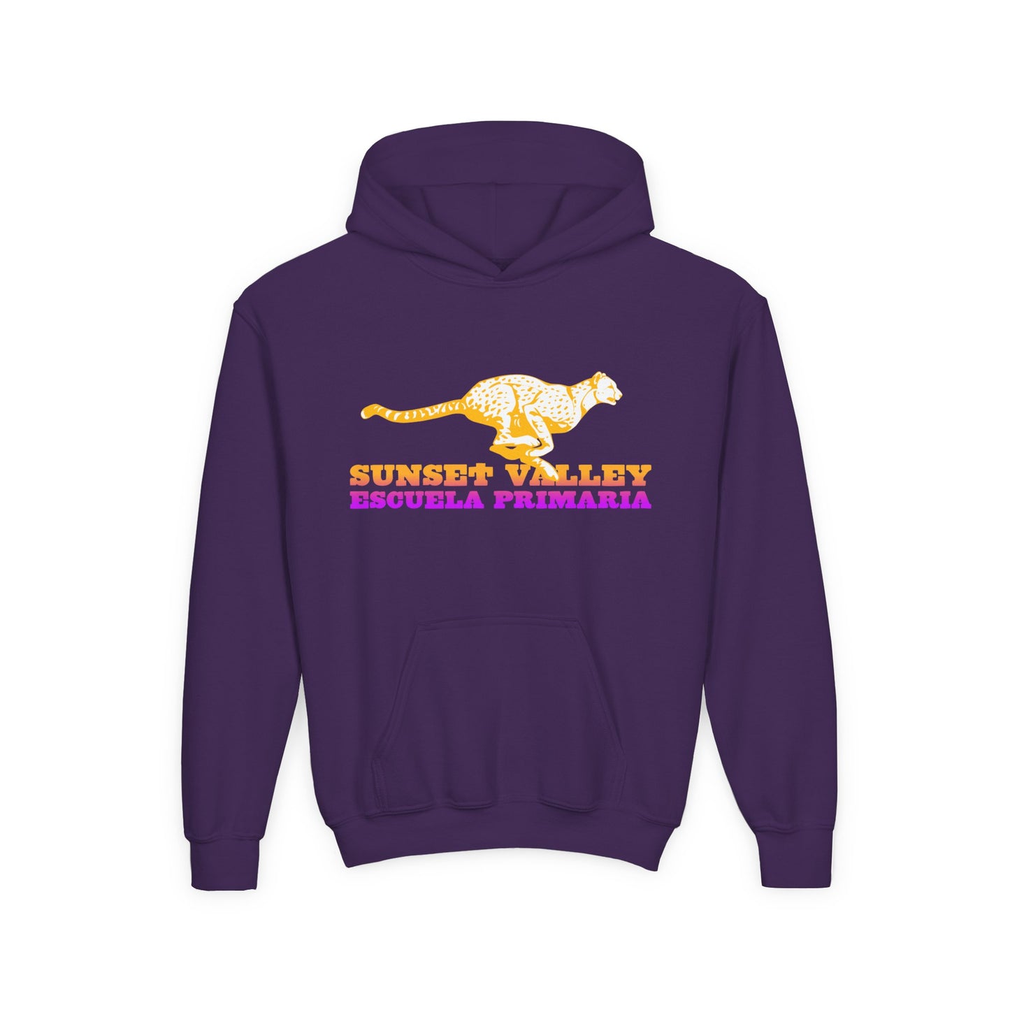 Youth heavy hoodie