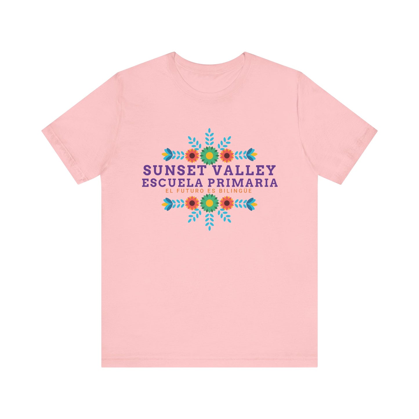 Adult Floral tee