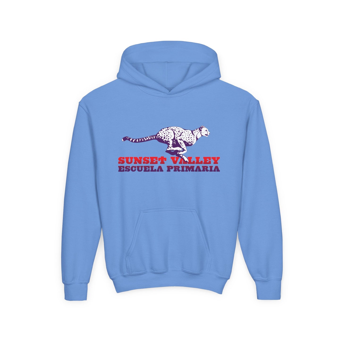 Youth heavy hoodie