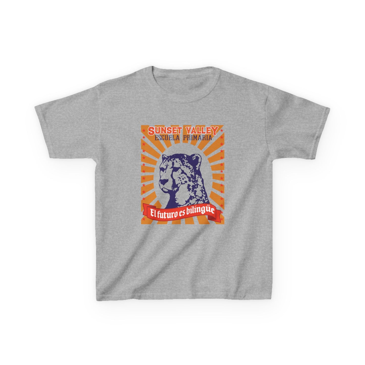 Luchador tee (kids)