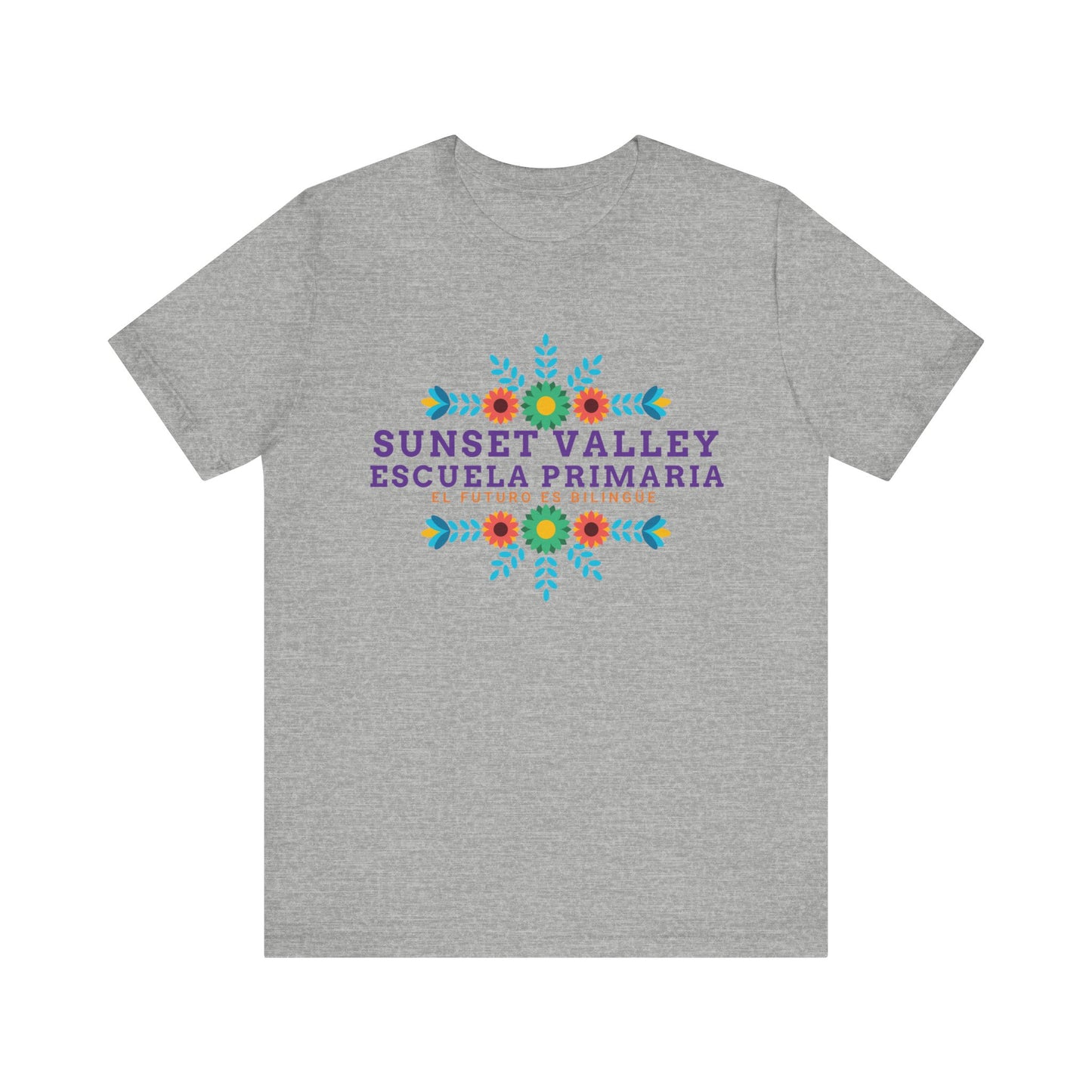 Adult Floral tee