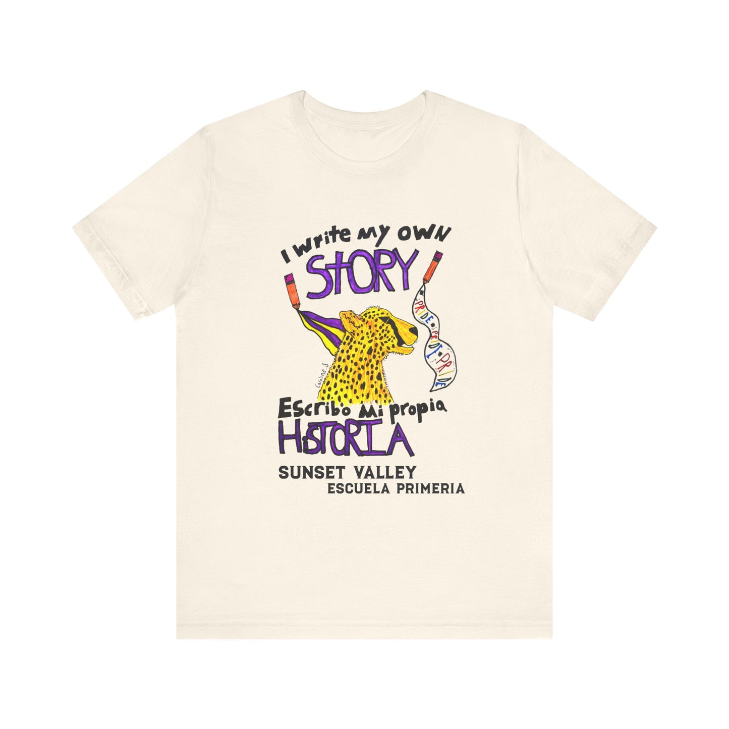 2024 student-designed tee (adult)