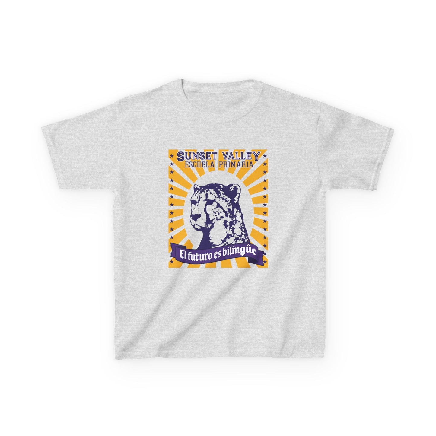 Luchador tee (kids)