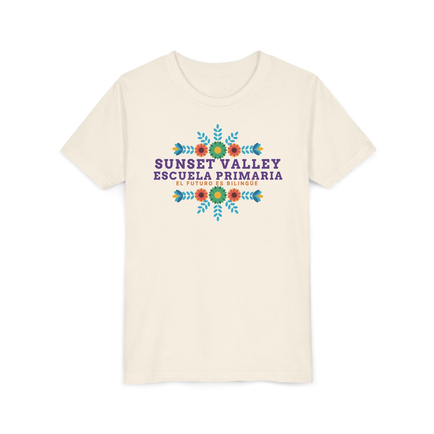 Kids Floral tee