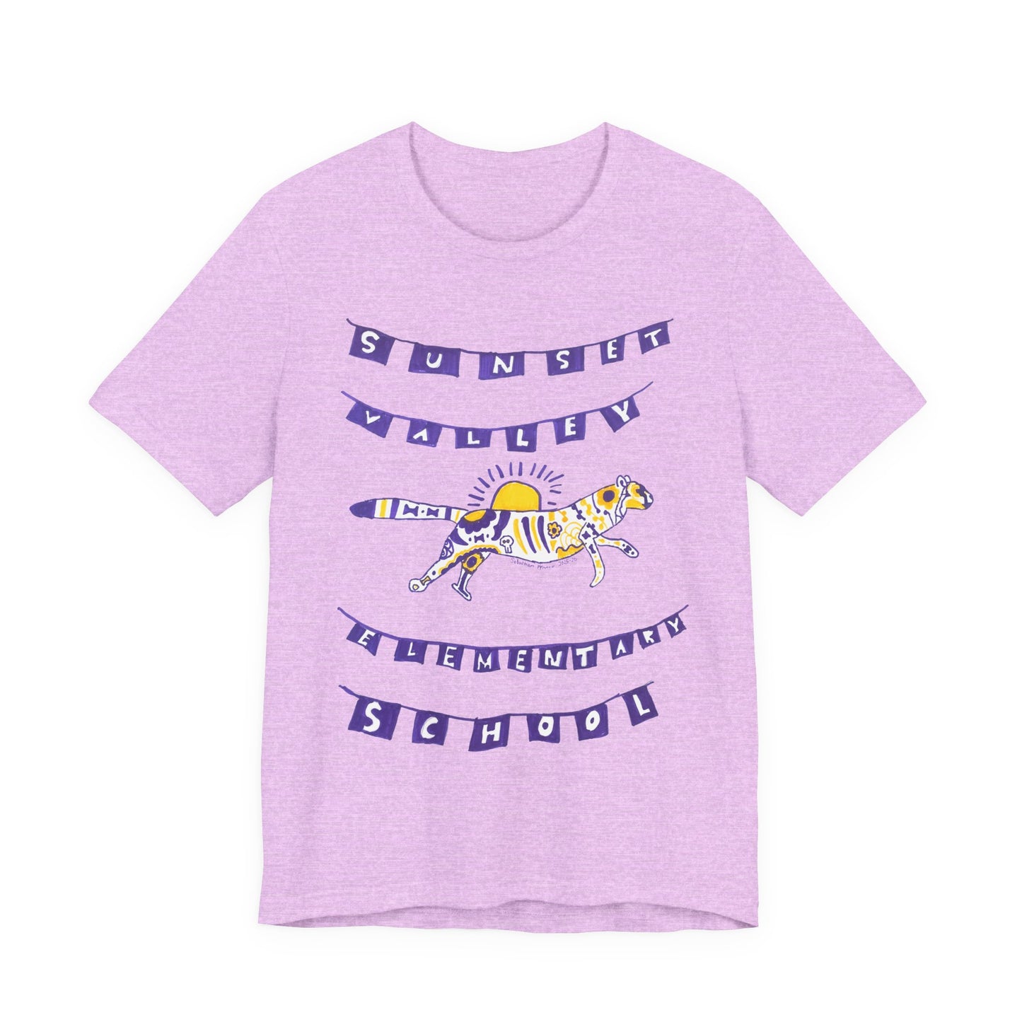 Adult 2025 Student-Designed Tee