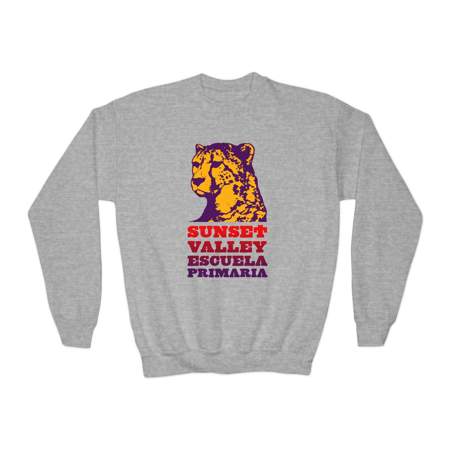 Youth sweatshirt