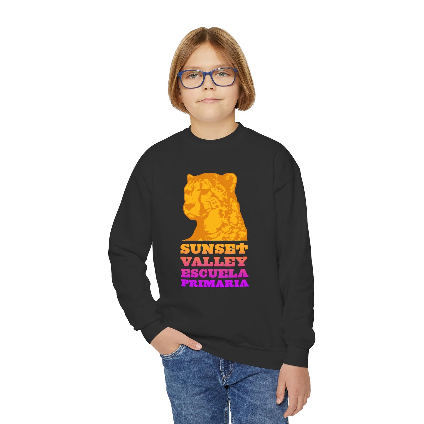 Youth sweatshirt