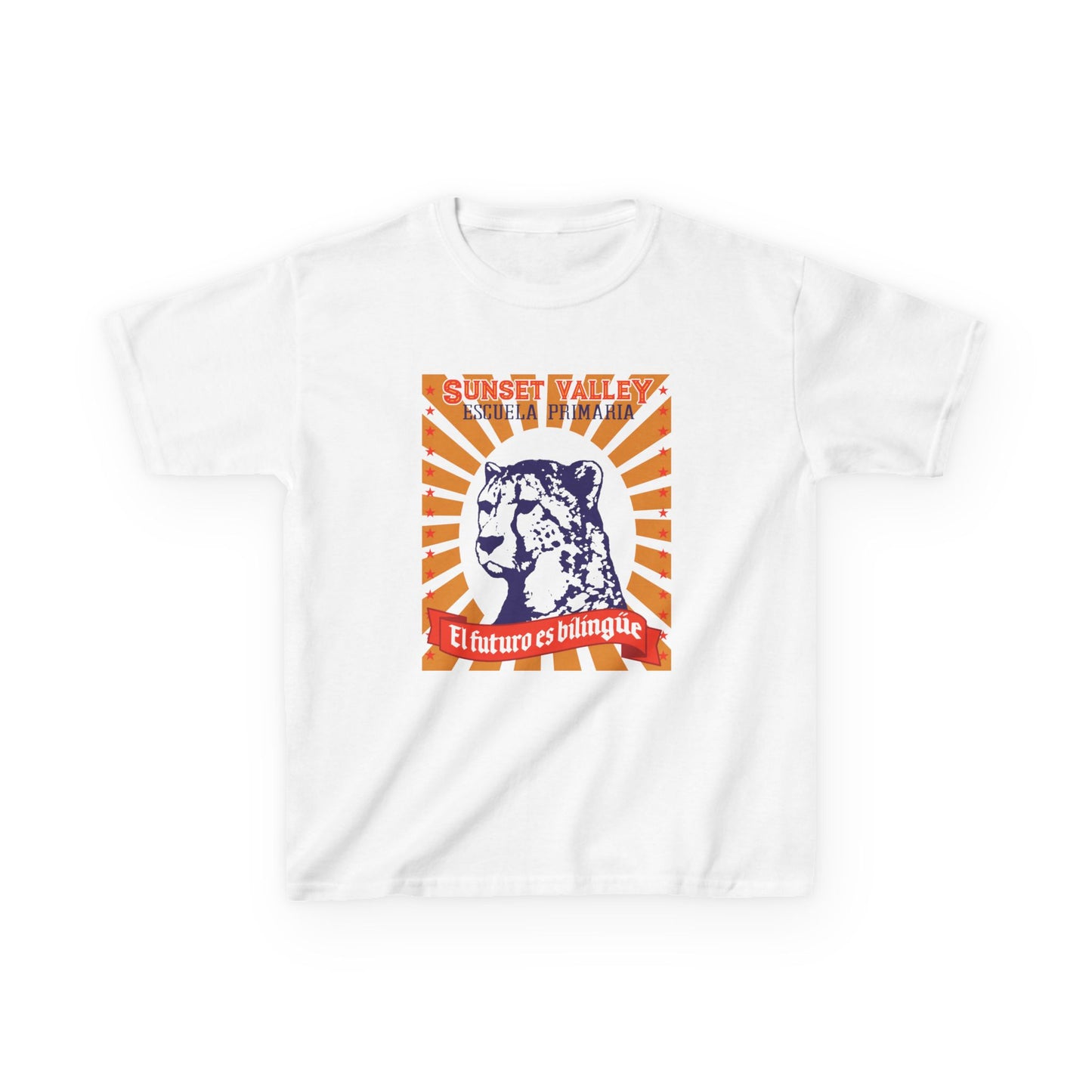 Luchador tee (kids)