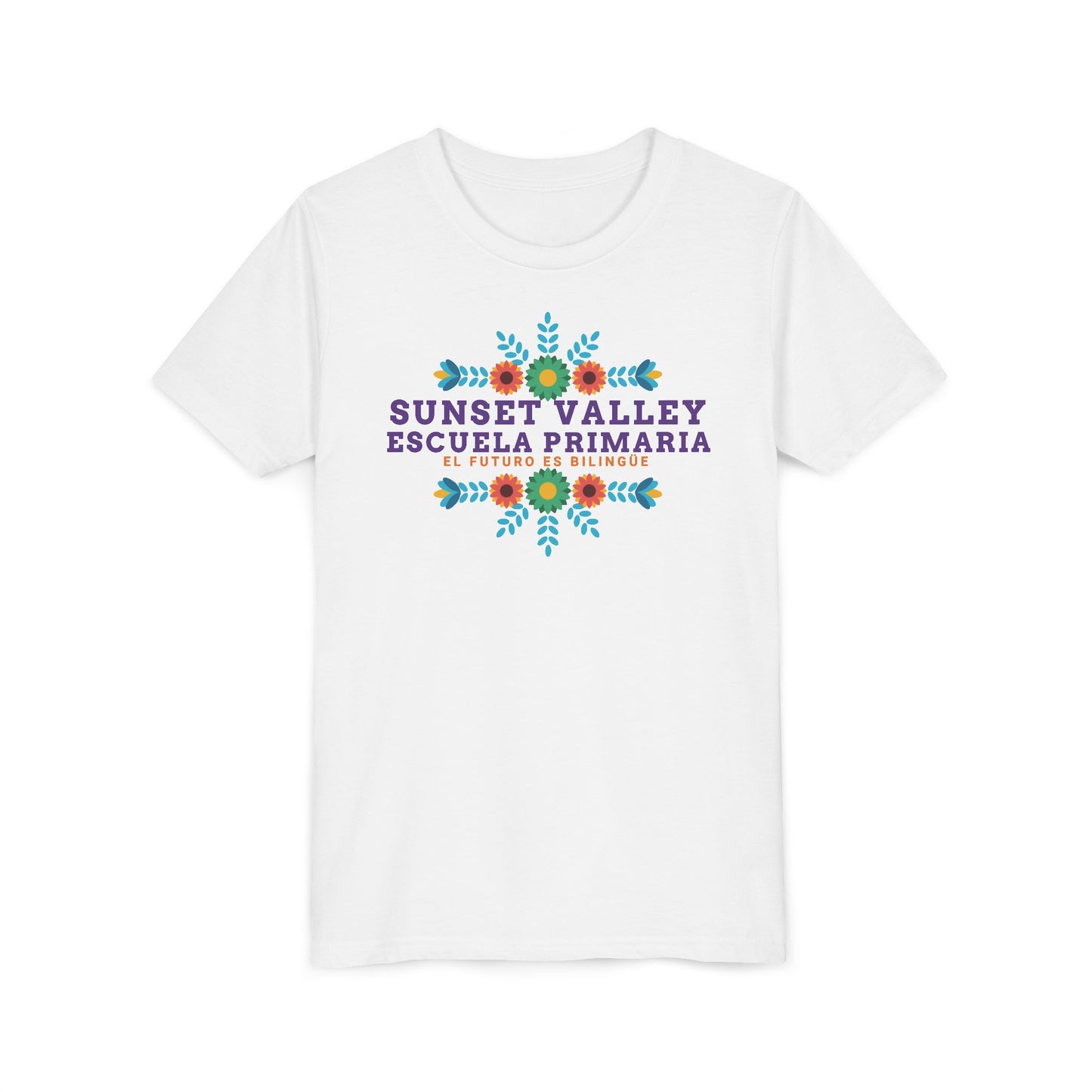 Kids Floral tee