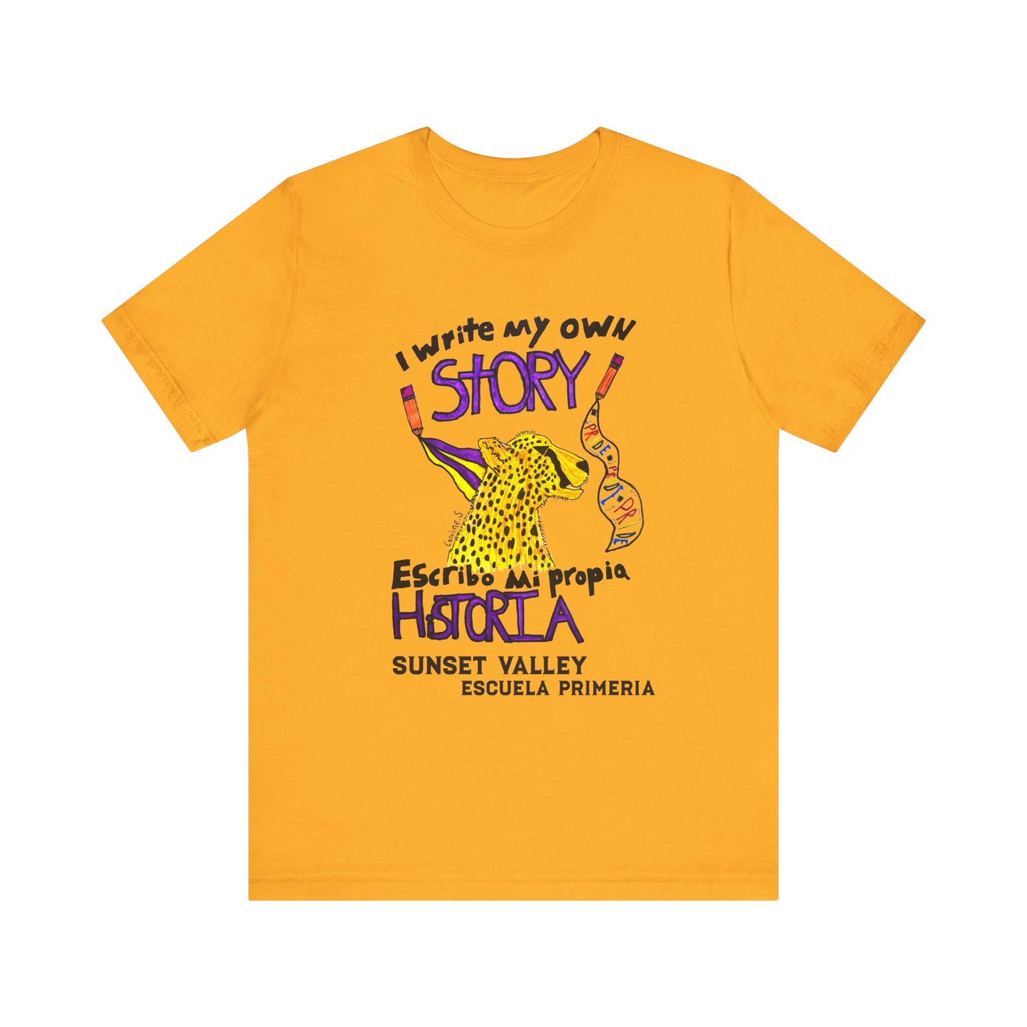 2024 student-designed tee (adult)