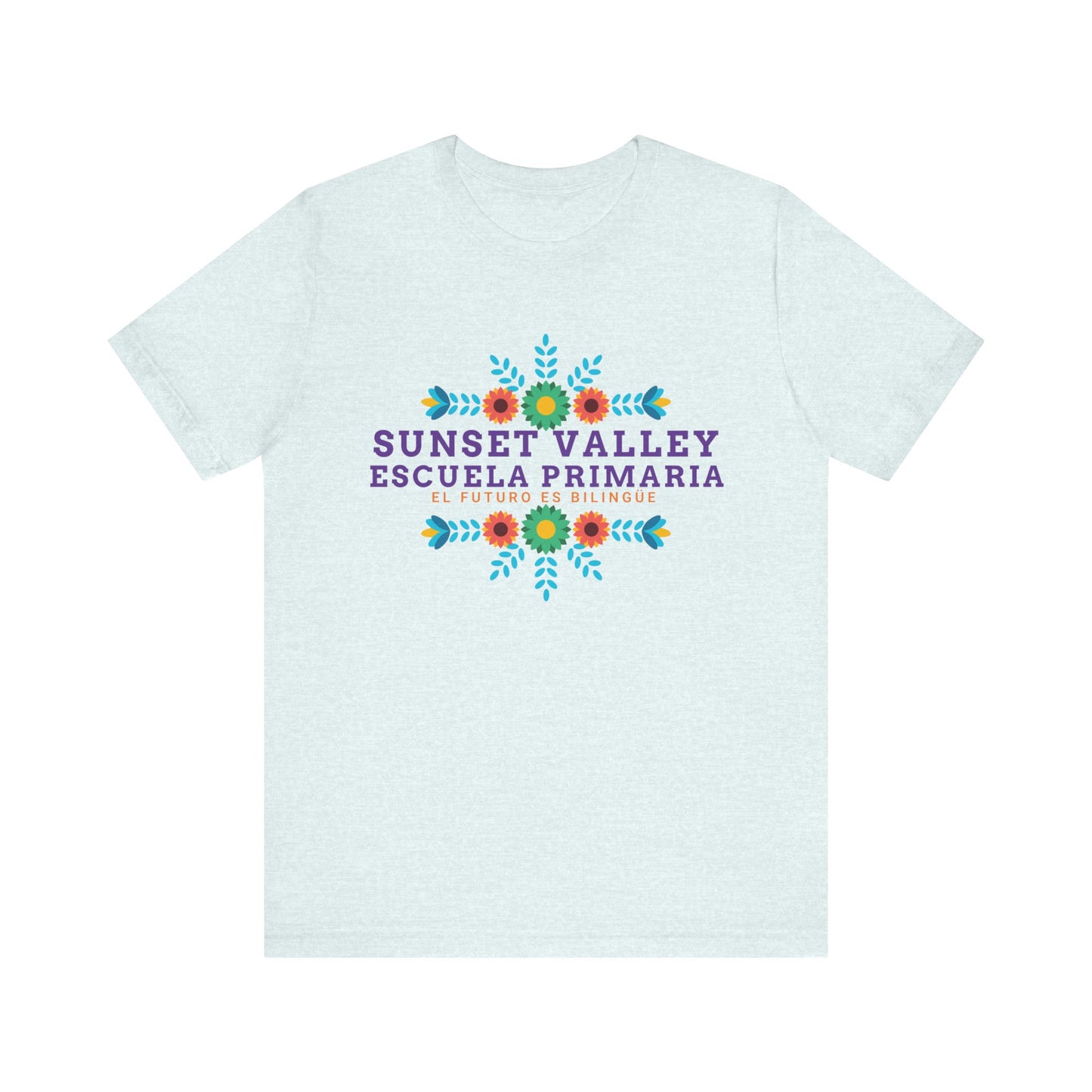 Adult Floral tee