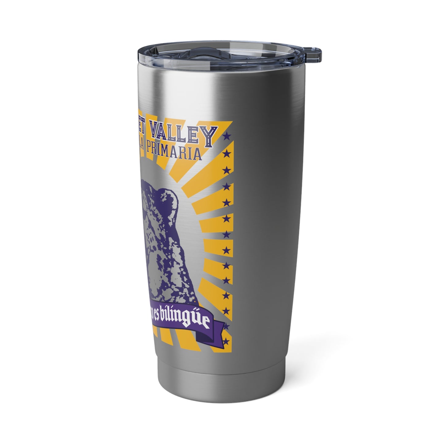 20oz steel tumbler