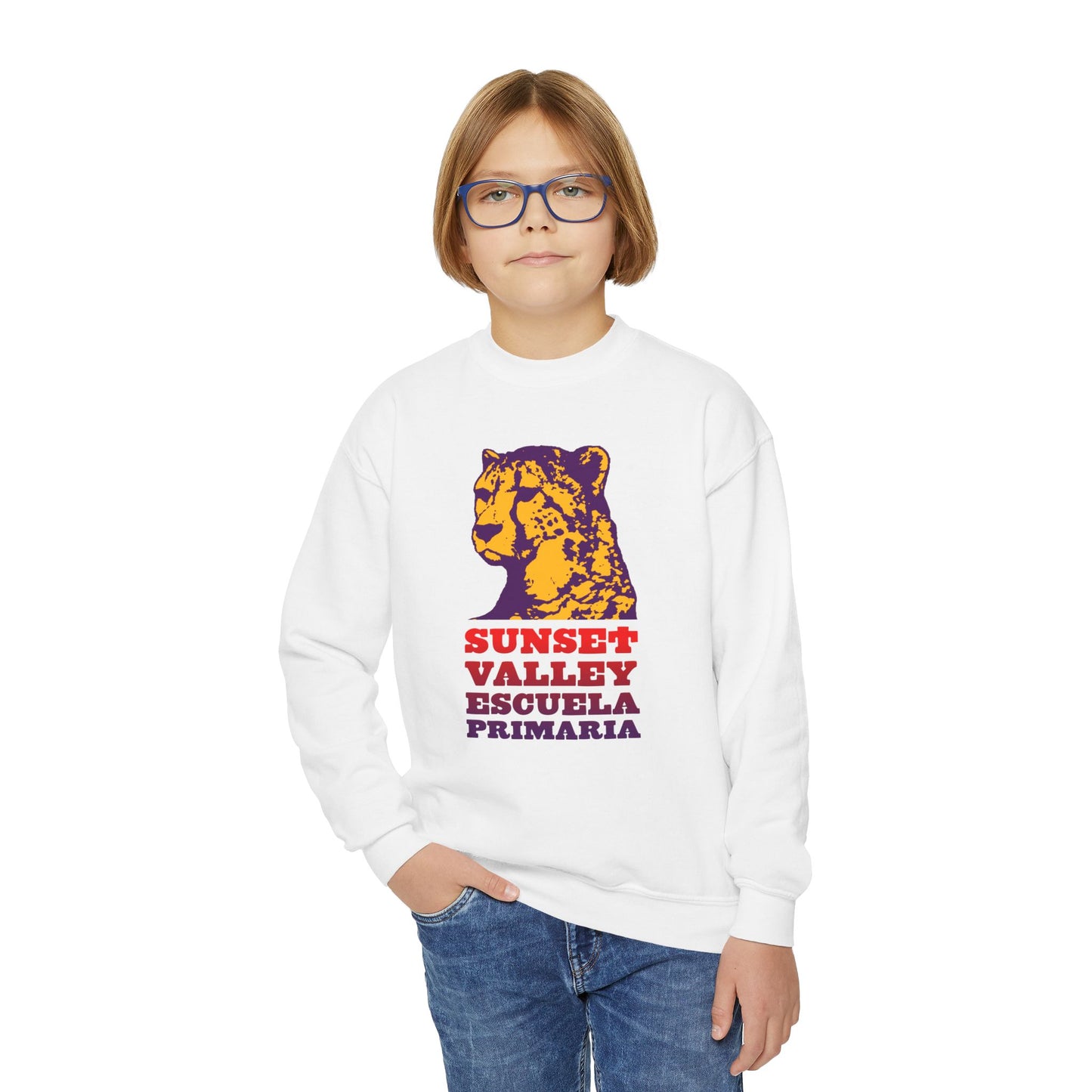 Youth sweatshirt