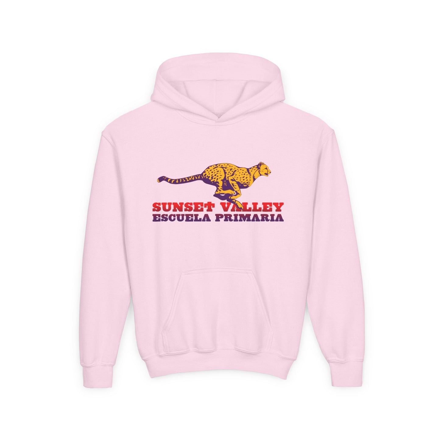 Youth heavy hoodie