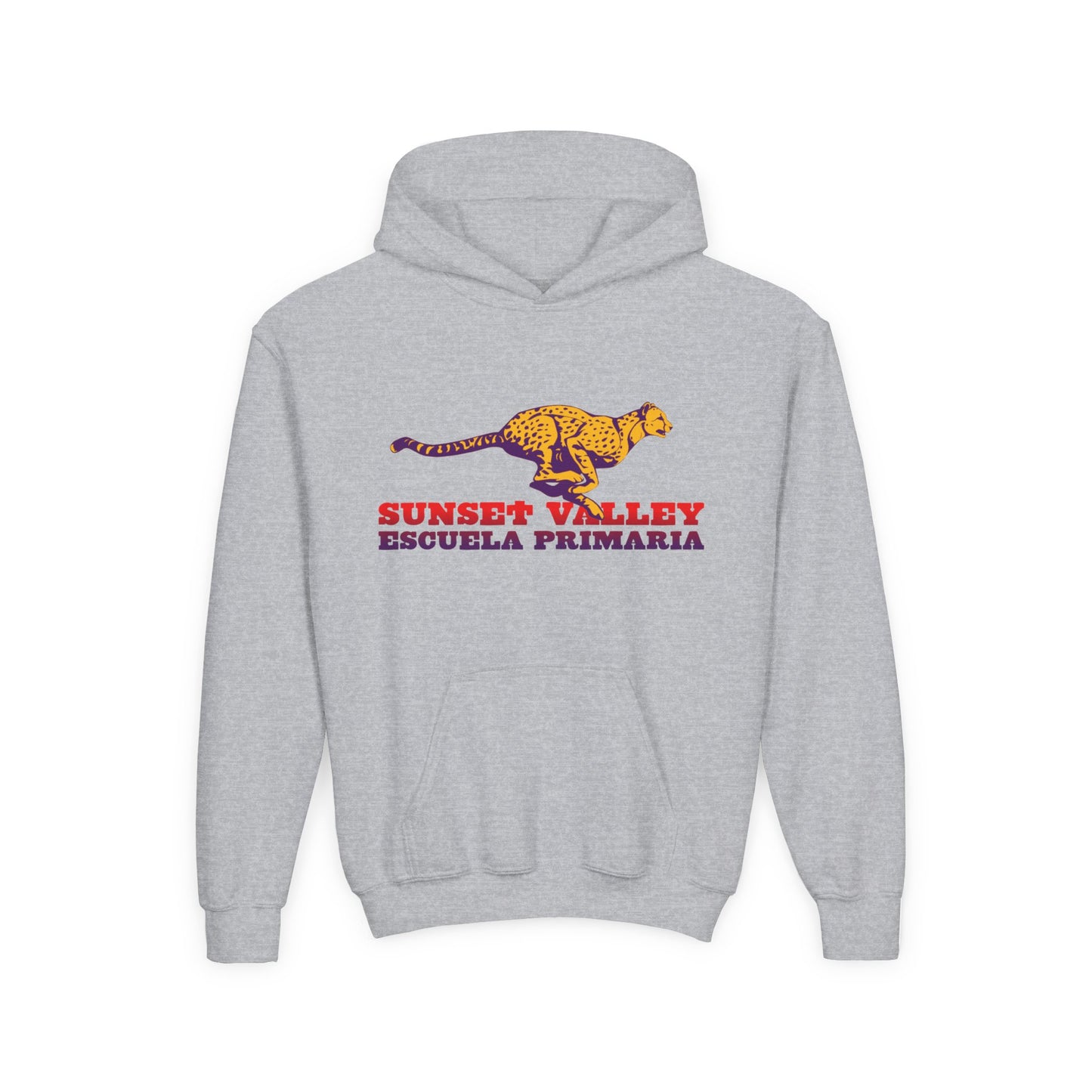 Youth heavy hoodie