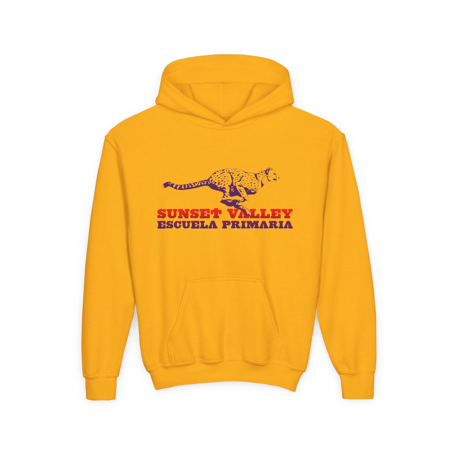 Youth heavy hoodie