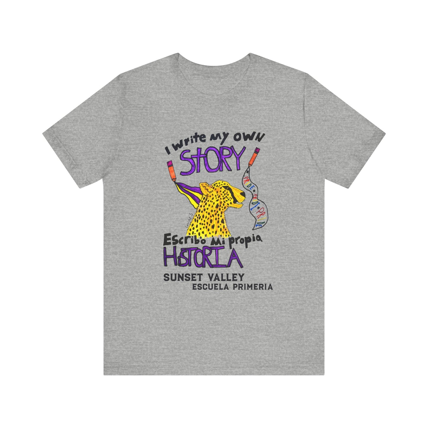 2024 student-designed tee (adult)