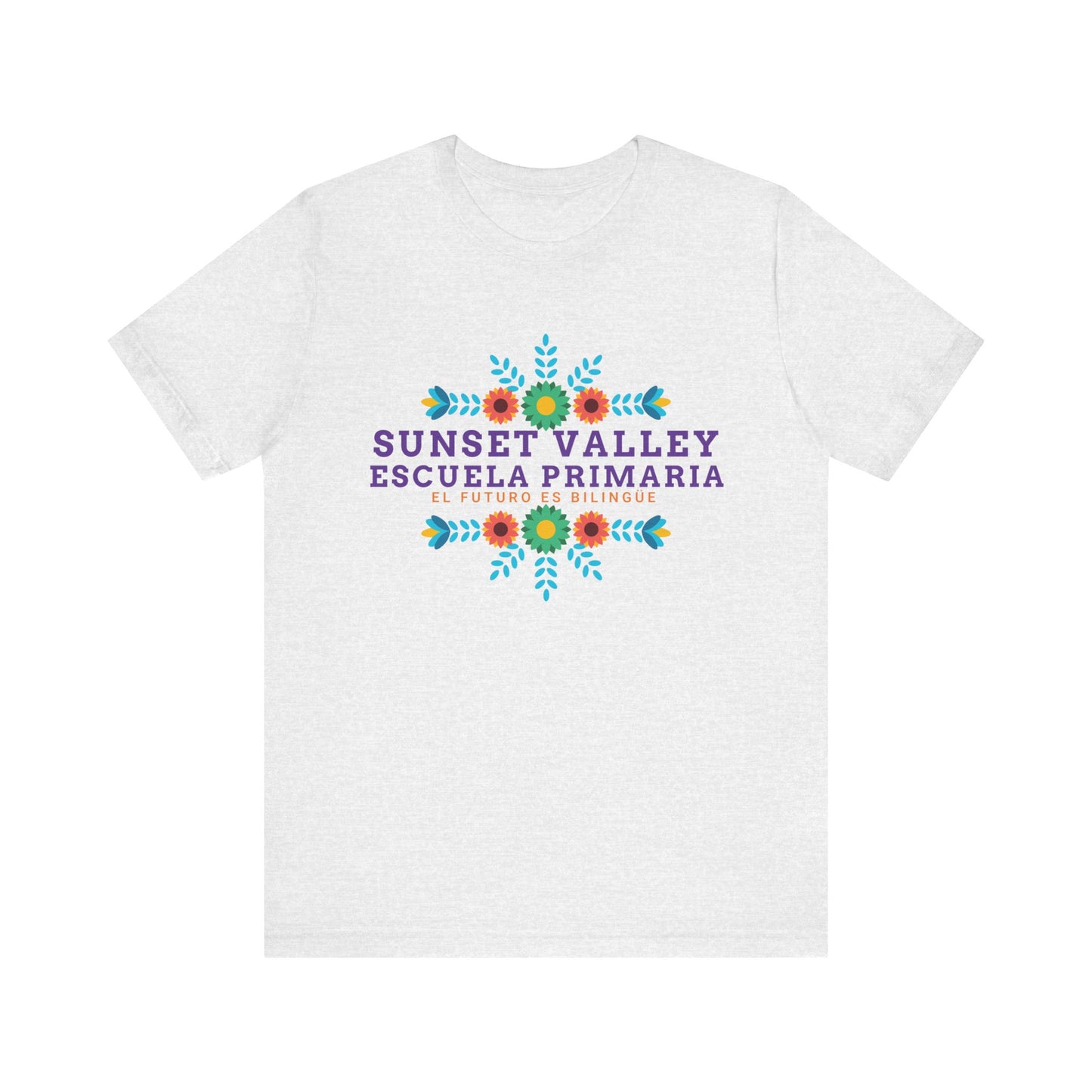 Adult Floral tee