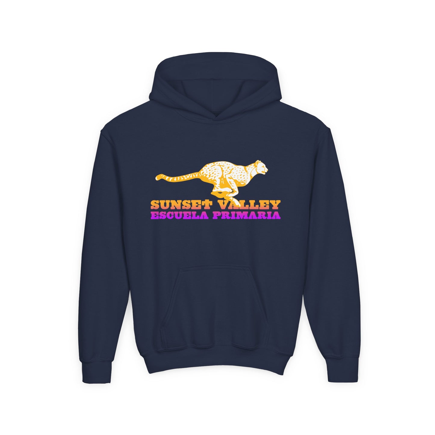 Youth heavy hoodie