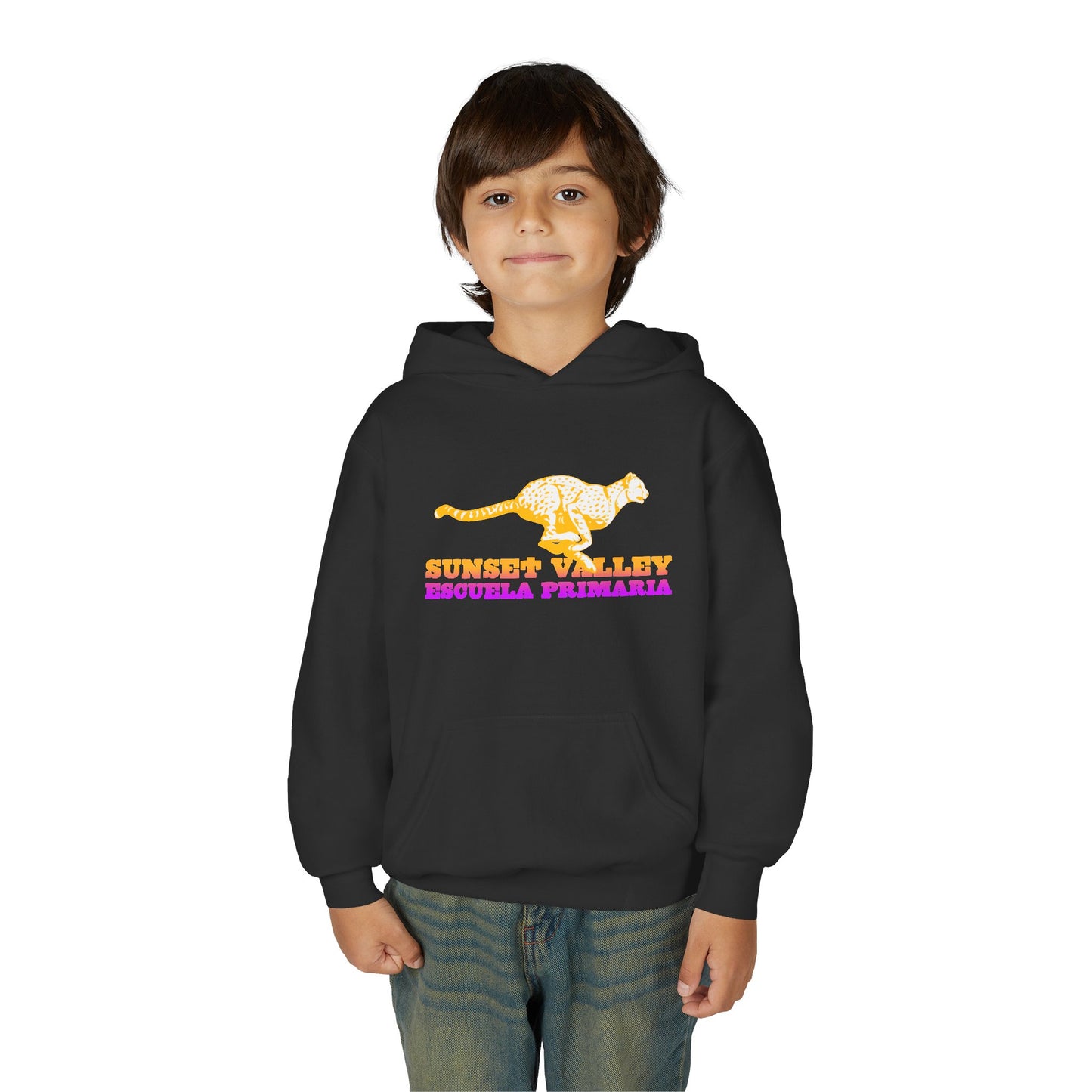 Youth heavy hoodie