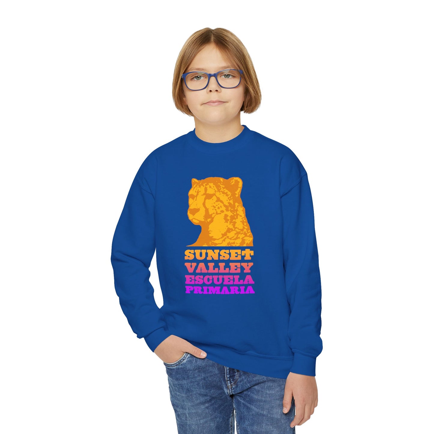 Youth sweatshirt