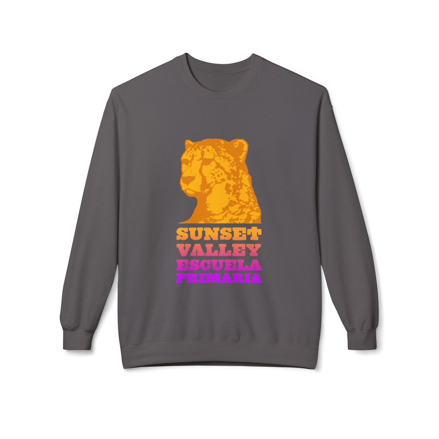 Adult Midweight Fleece Sweatshirt