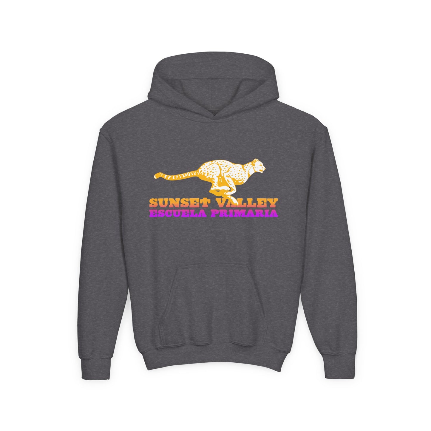 Youth heavy hoodie