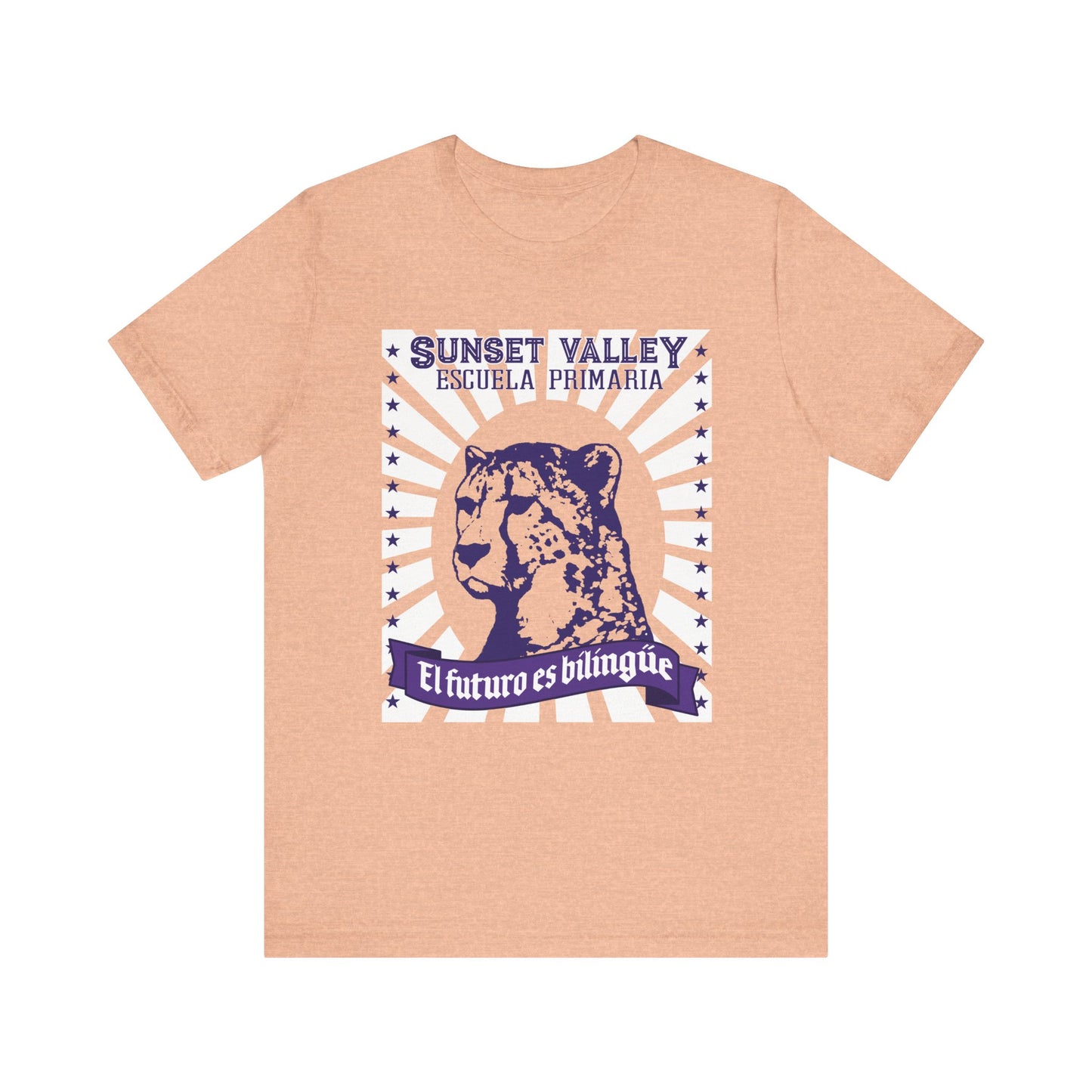 Luchador tee (adult)