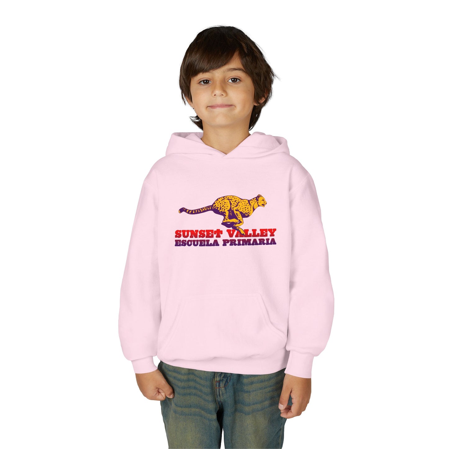 Youth heavy hoodie