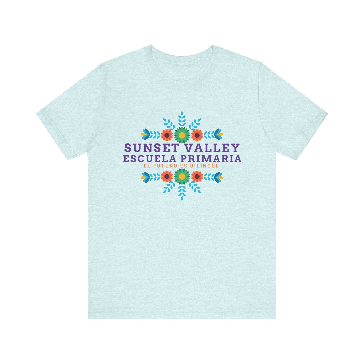 Adult Floral tee