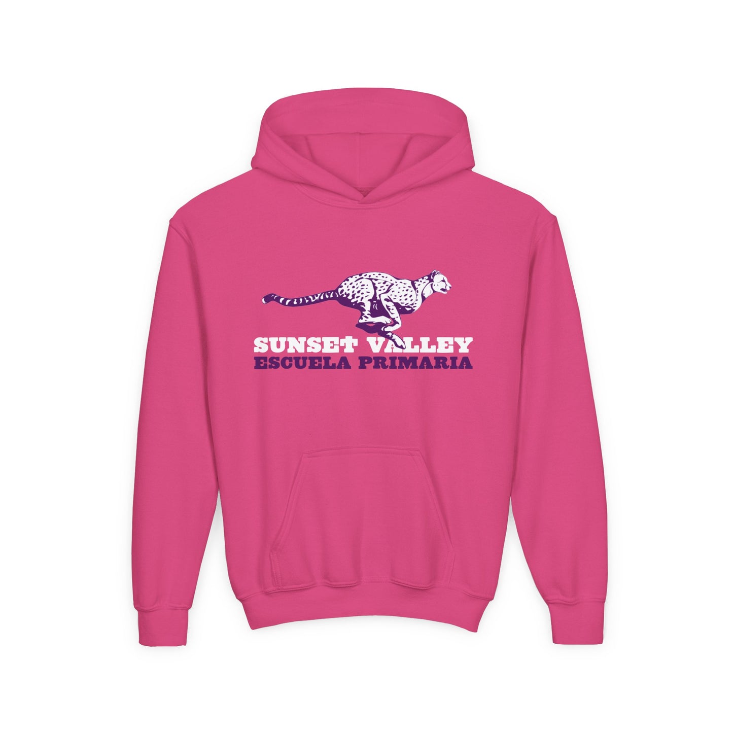 Youth heavy hoodie
