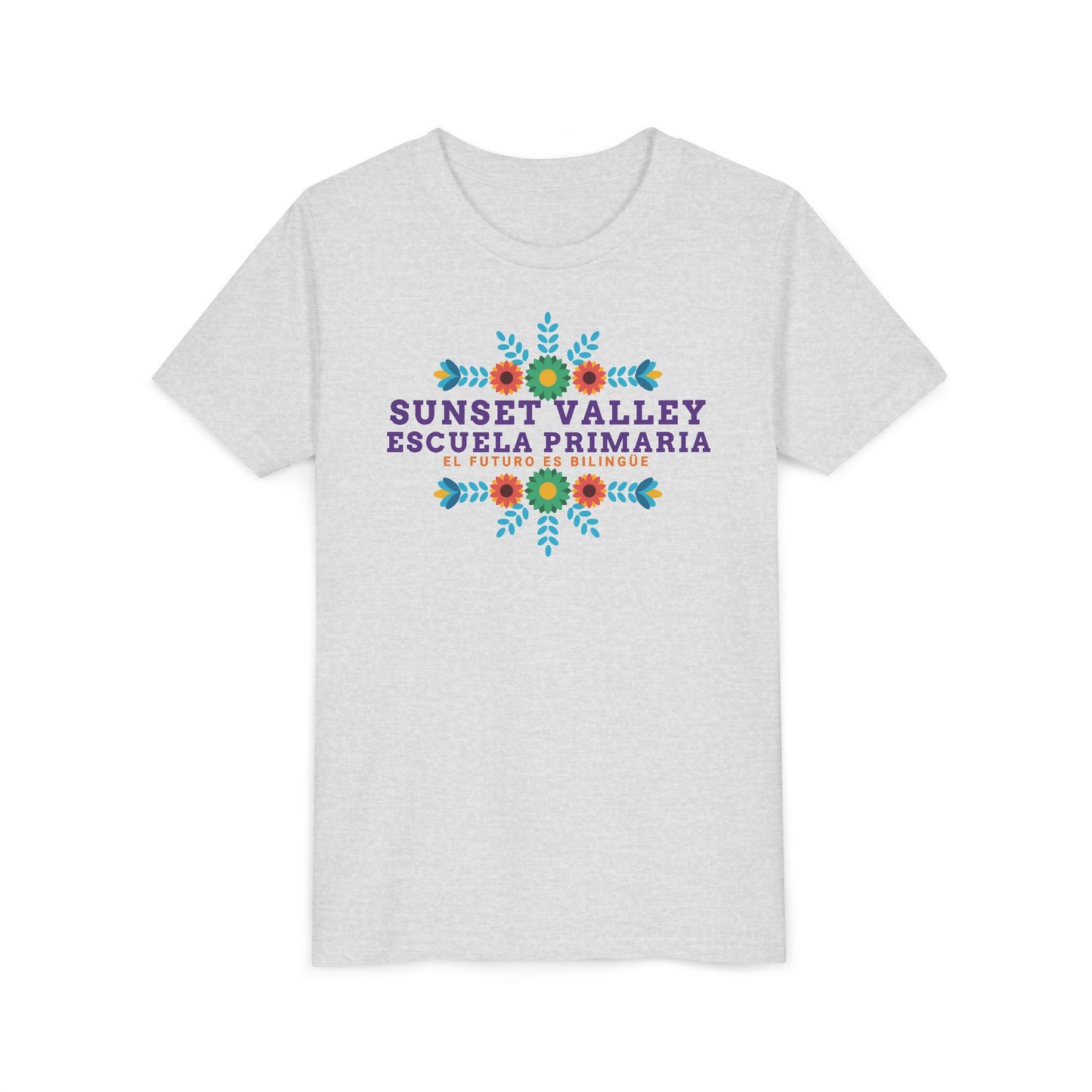 Kids Floral tee