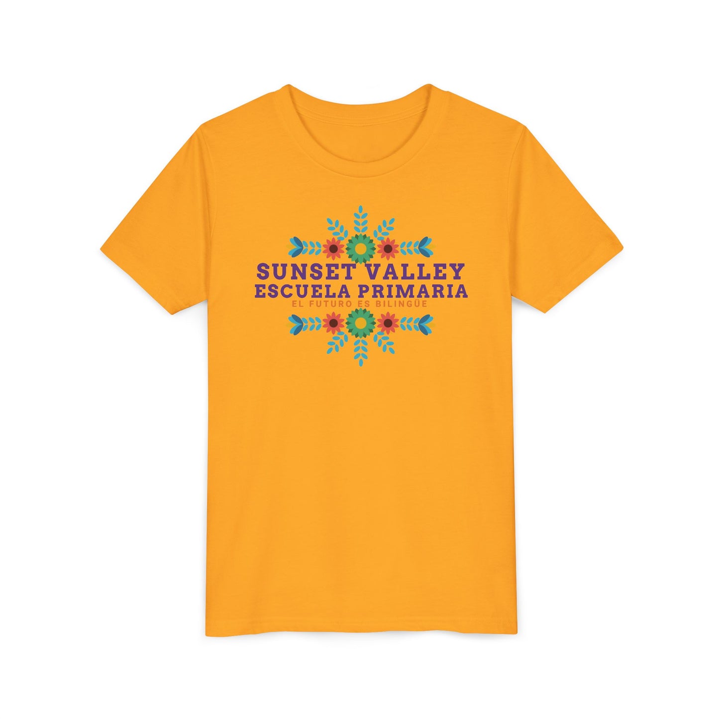 Kids Floral tee