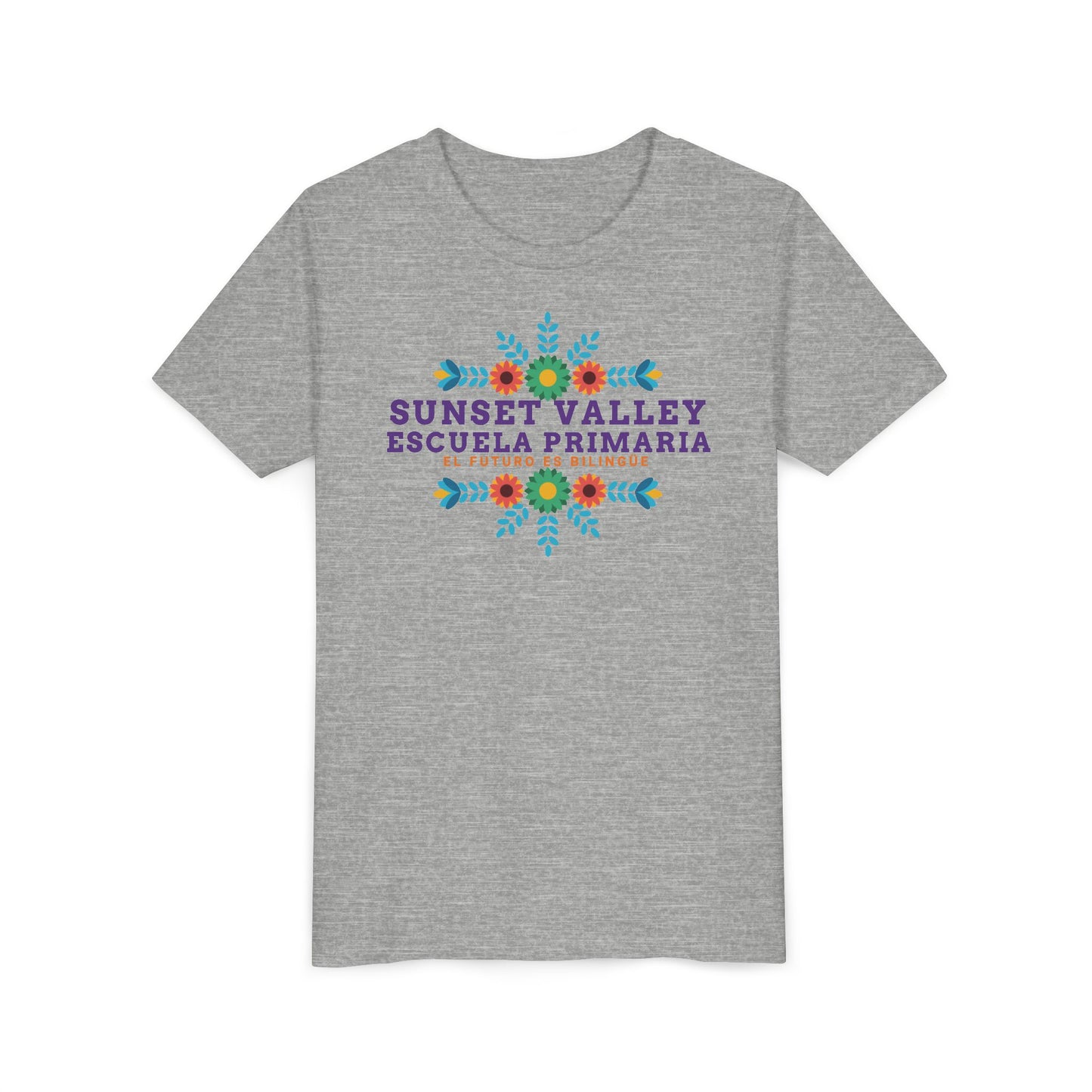 Kids Floral tee
