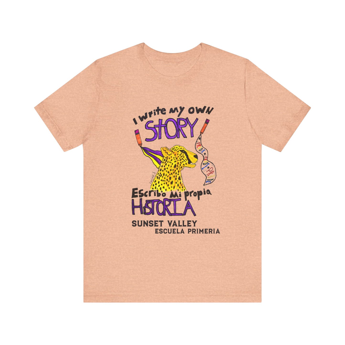 2024 student-designed tee (adult)