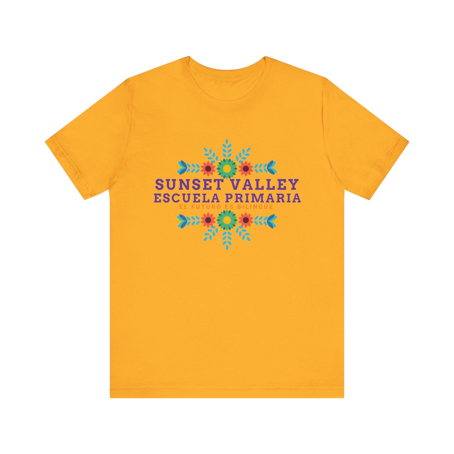 Adult Floral tee