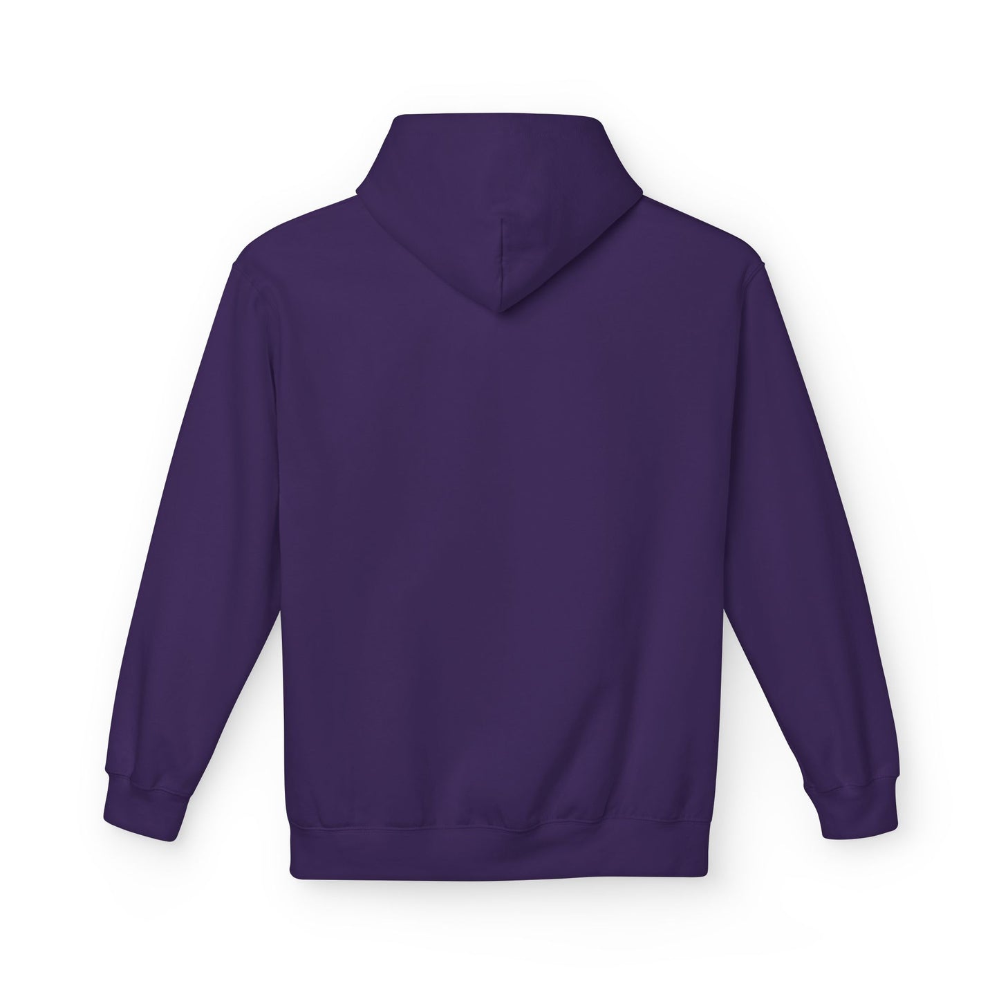 Adult midweight fleece hoodie