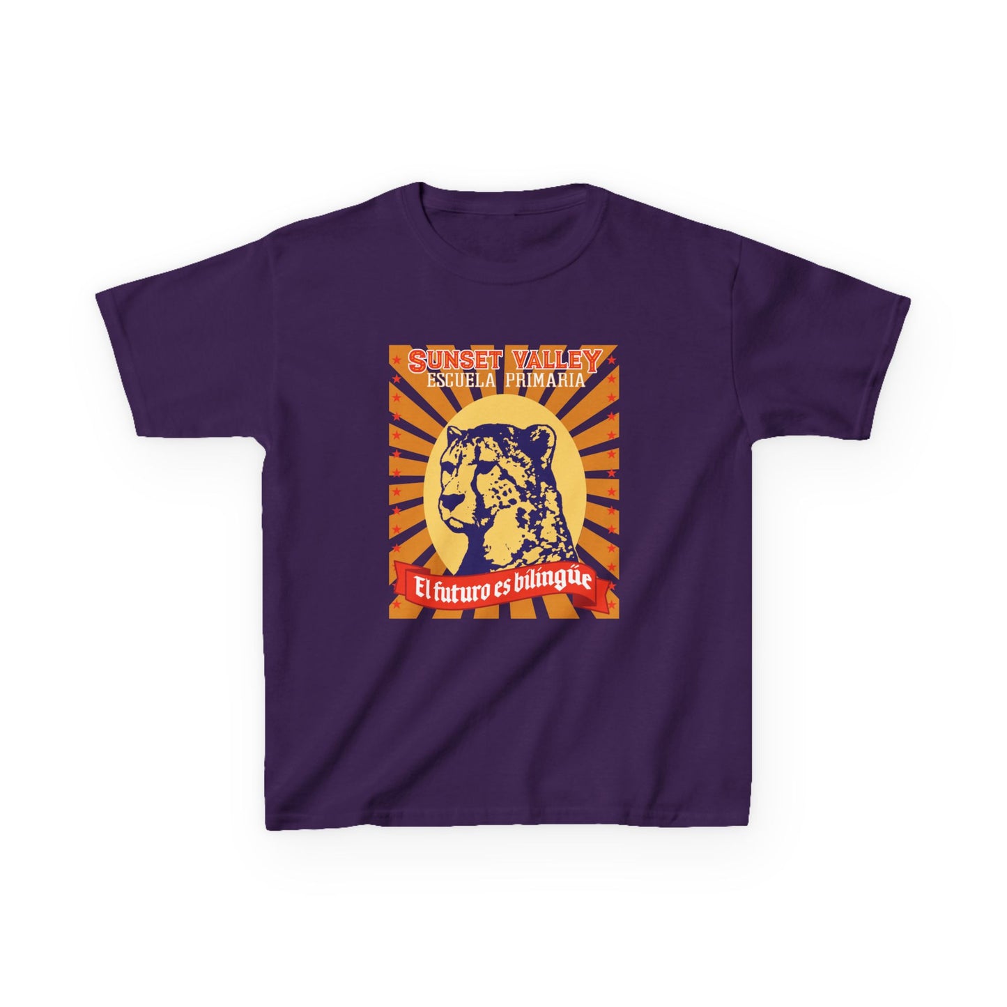 Luchador tee (kids)
