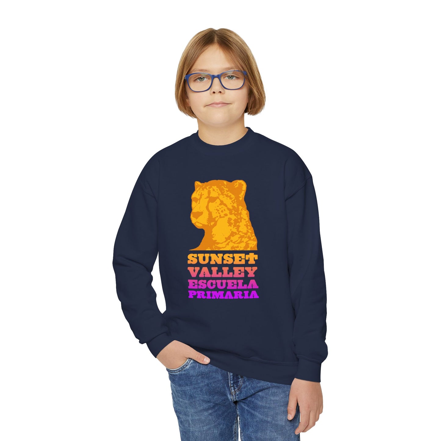 Youth sweatshirt