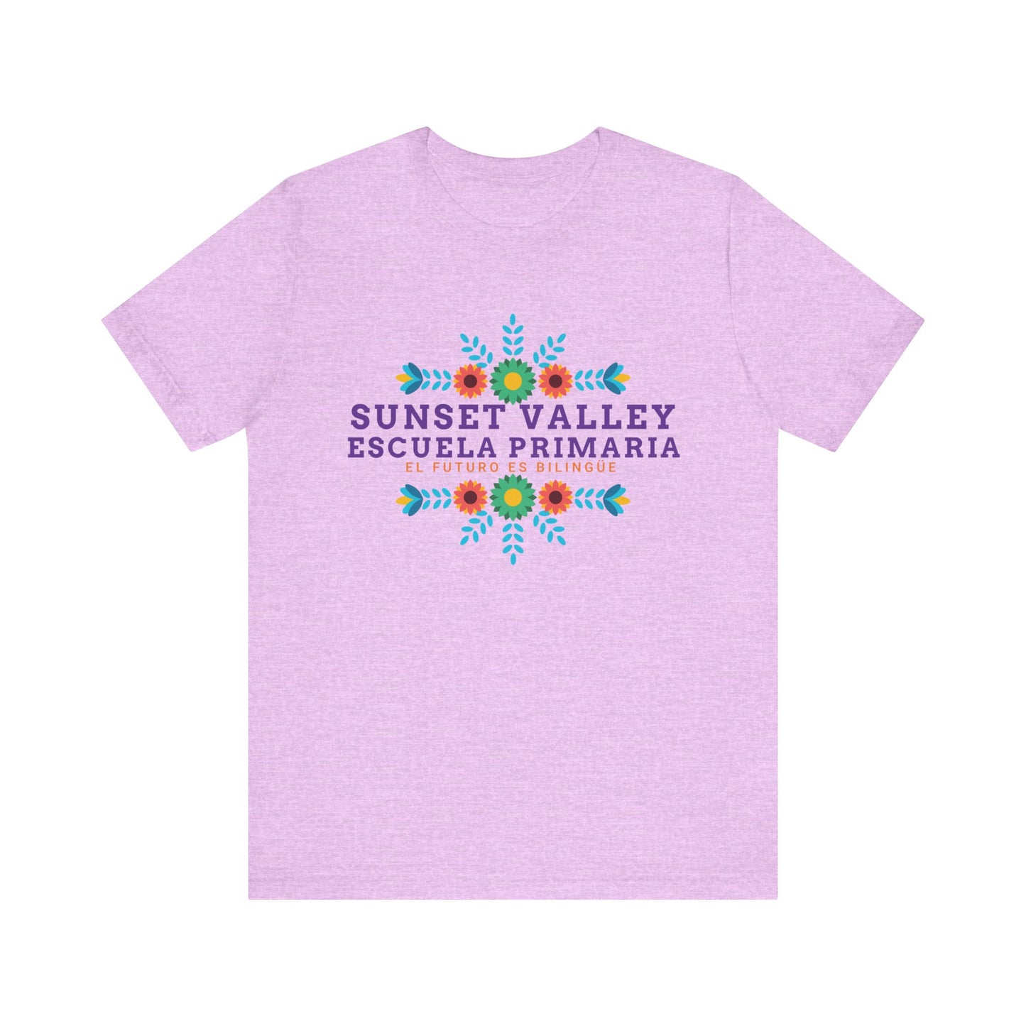 Adult Floral tee
