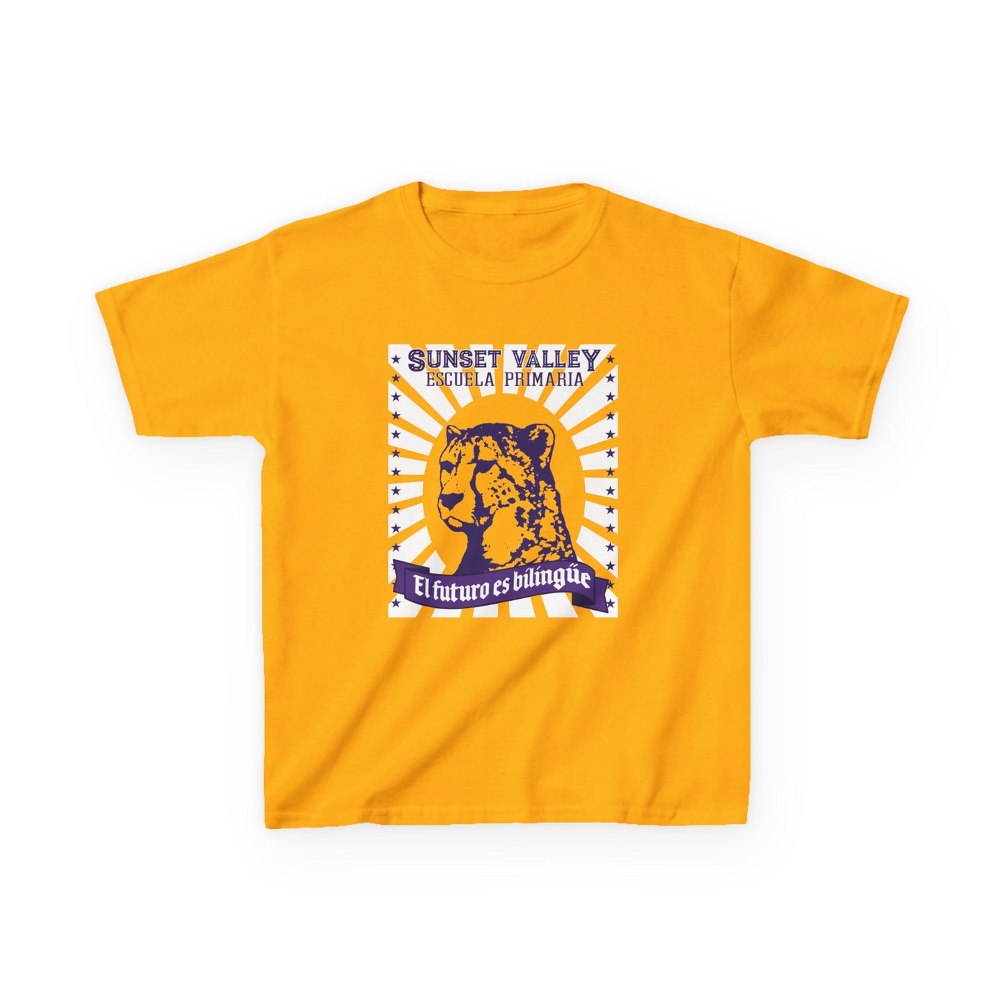 Luchador tee (kids)