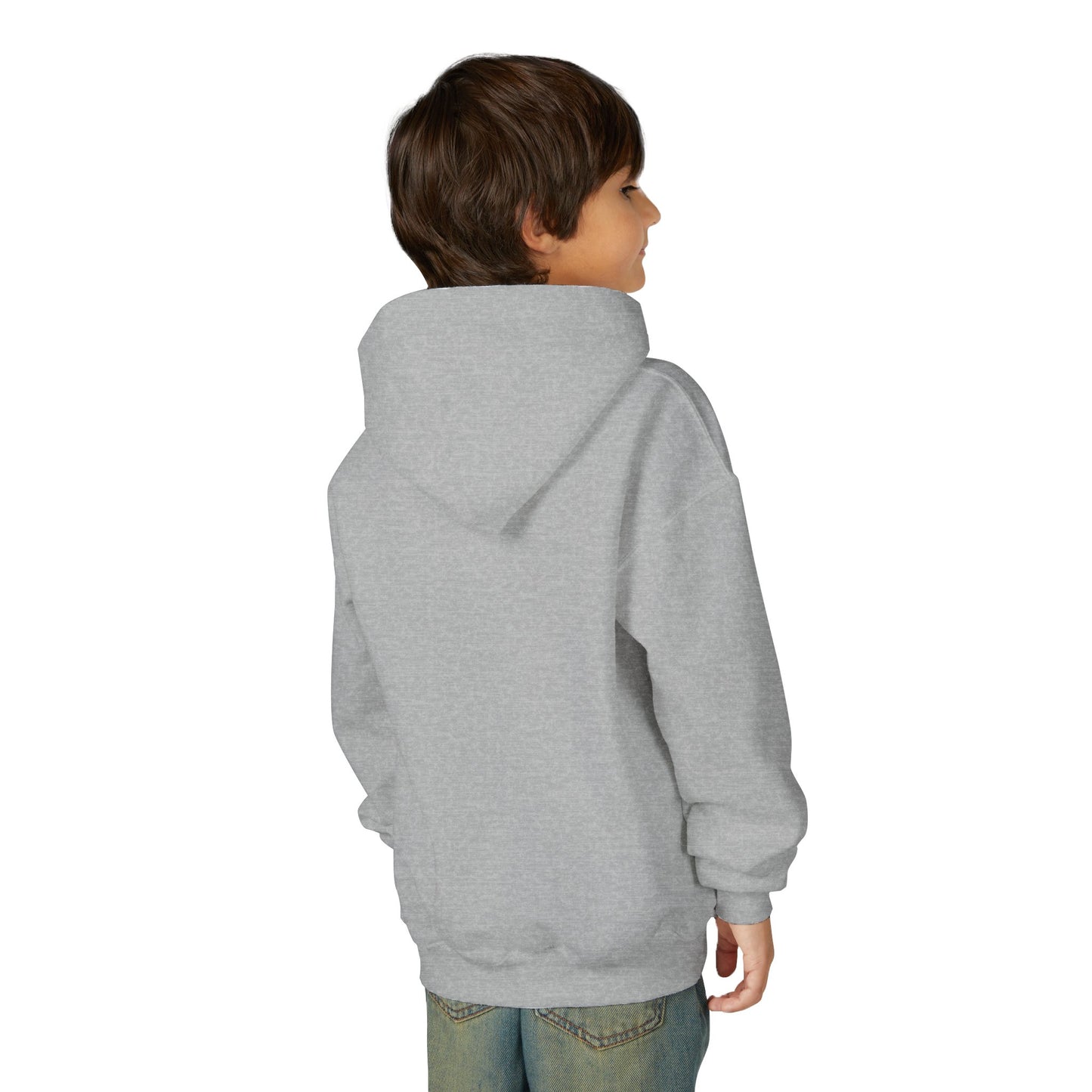 Youth heavy hoodie
