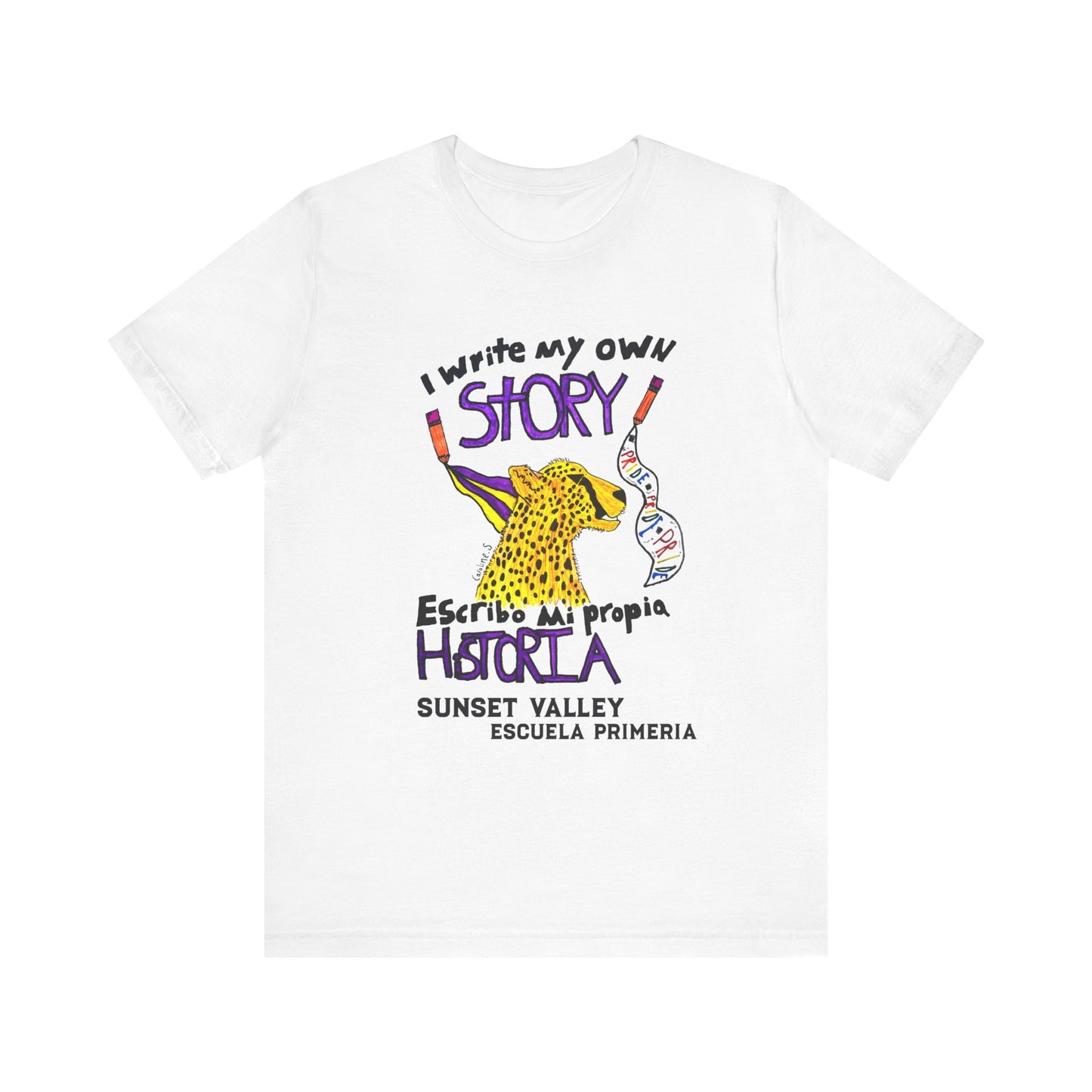2024 student-designed tee (adult)