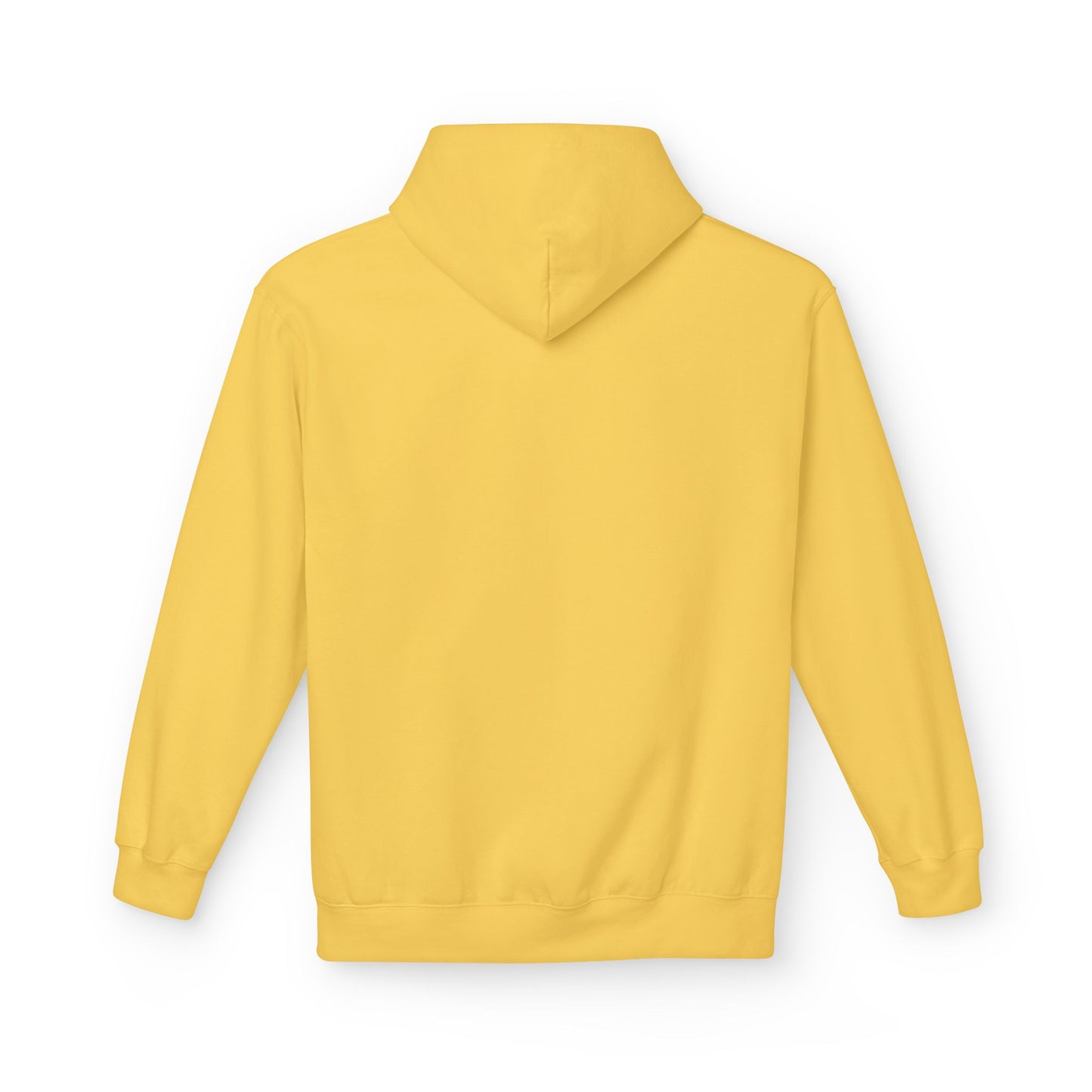 Adult midweight fleece hoodie