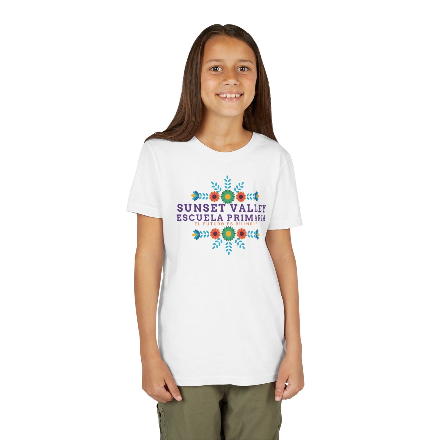 Kids Floral tee
